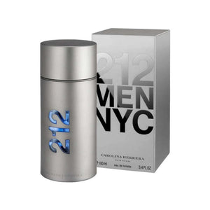 212 NYC for men EDT By Carolina Herrera