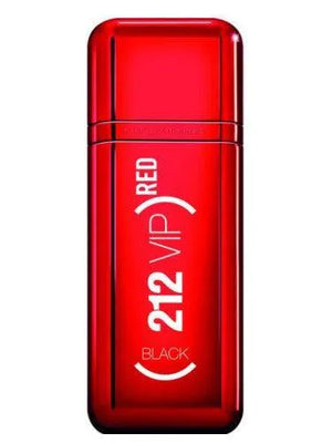212 VIP Black Red By Carolina Herrera