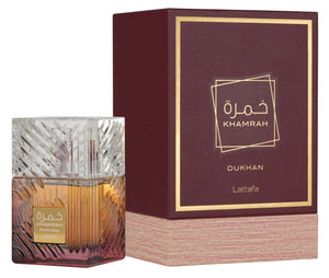Khamrah Dukhan  (EDP) by Lattafa