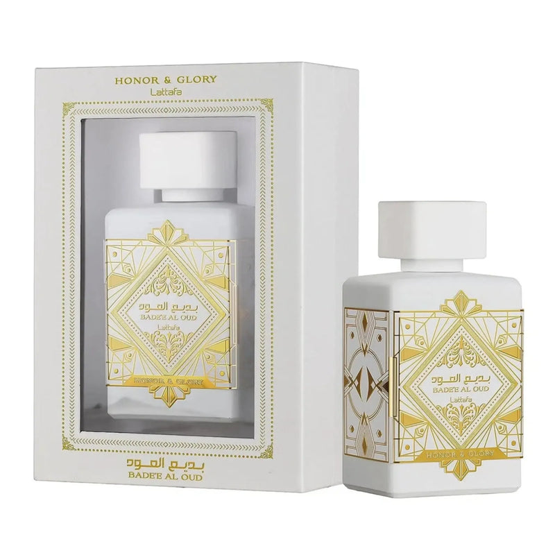 Bade'e Al Oud Honor & Glory EDP by Lattafa