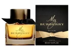 Burberry -  My Burberry Black  for women
