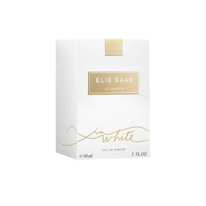 Elie Saab Le Parfum in White