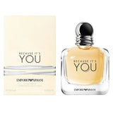 Emporio Armani Because It’s You Giorgio Armani
