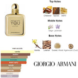 Emporio Armani Stronger With You Leather Giorgio Armani