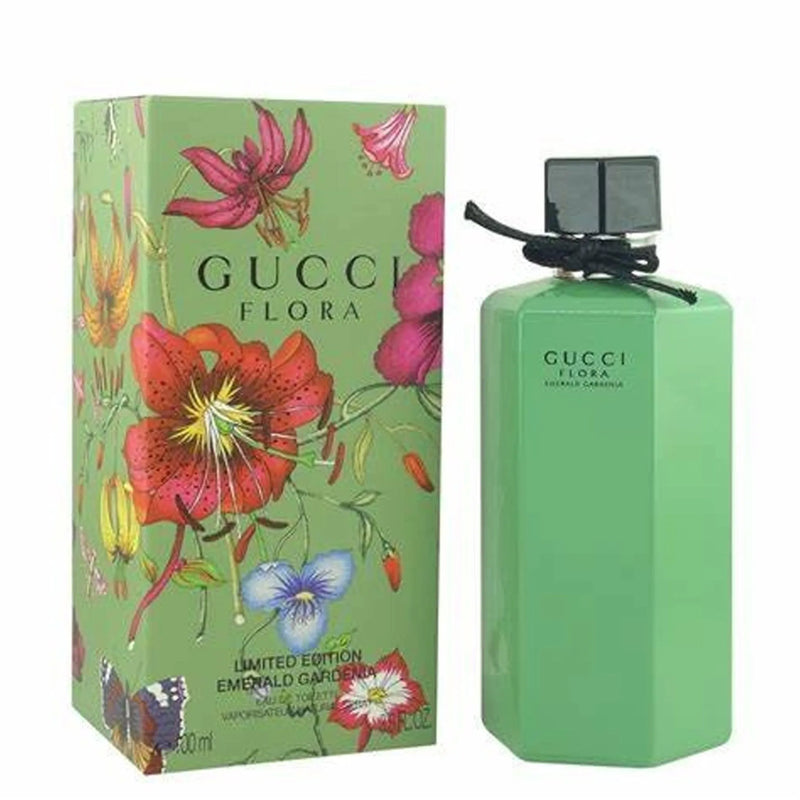 Gucci Flora Emerald Gardenia Limited Edition EDT