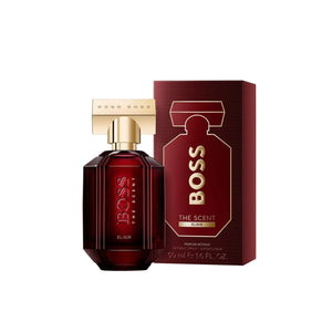 Hugo BOSS - The Scent Elixir -  Intense for Her