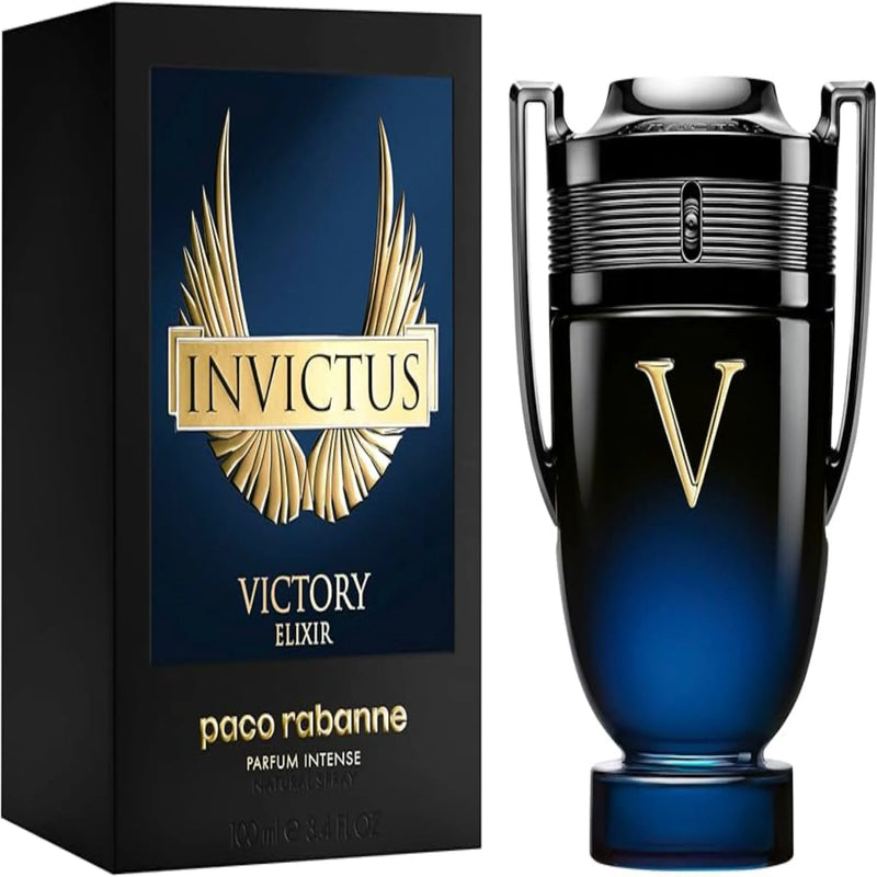 Invictus Victory Elixir Intense EDP by Paco Rabanne