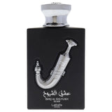 Ishq Al Shuyukh Silver – EDP by Lattafa
