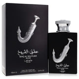 Ishq Al Shuyukh Silver – EDP by Lattafa