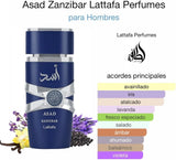 Lattafa - Asad Zanzibar For Men