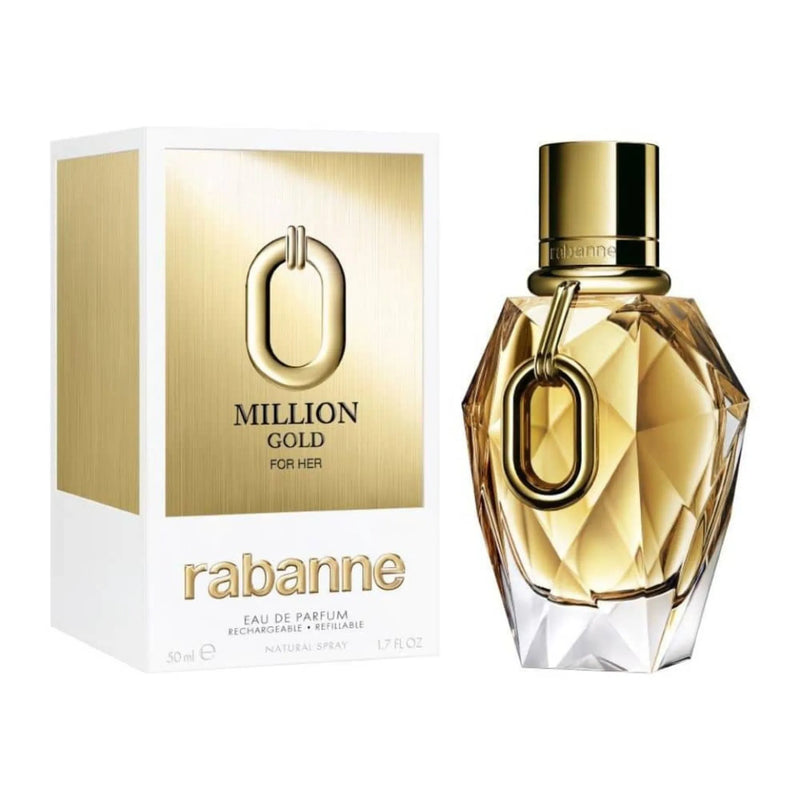 Million Gold for Her – Edp by Paco Rabanne
