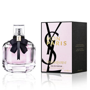 Mon Paris Yves By Yves Saint Laurent