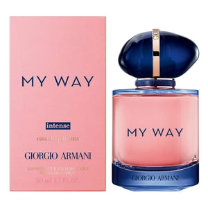 My Way Intense Giorgio Armani