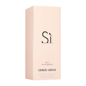 Si Fiori by Giorgio Armani - Eau de Parfum - 100ml