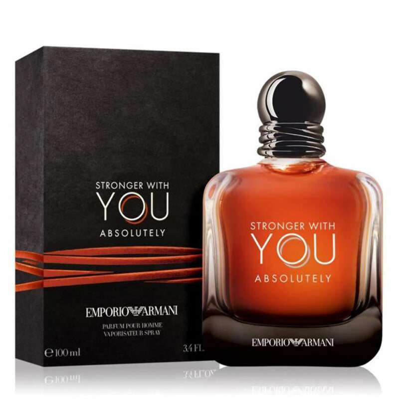 Stronger With You Absolutely - EDP by Emporio Armani