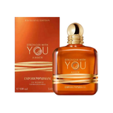 Stronger With You Amber by Giorgio Armani EDP