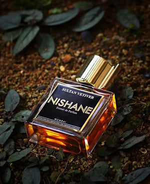 Sultan Vetiver by Nishane – Extrait de Parfum