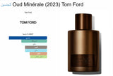 Tom Ford - Oud Minérale